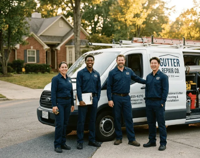 Gutter Repair company in Newfane, VT